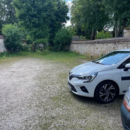Appart Boisdhyver Central Au Calme Parking Gratuit Fontainebleau Esterno foto