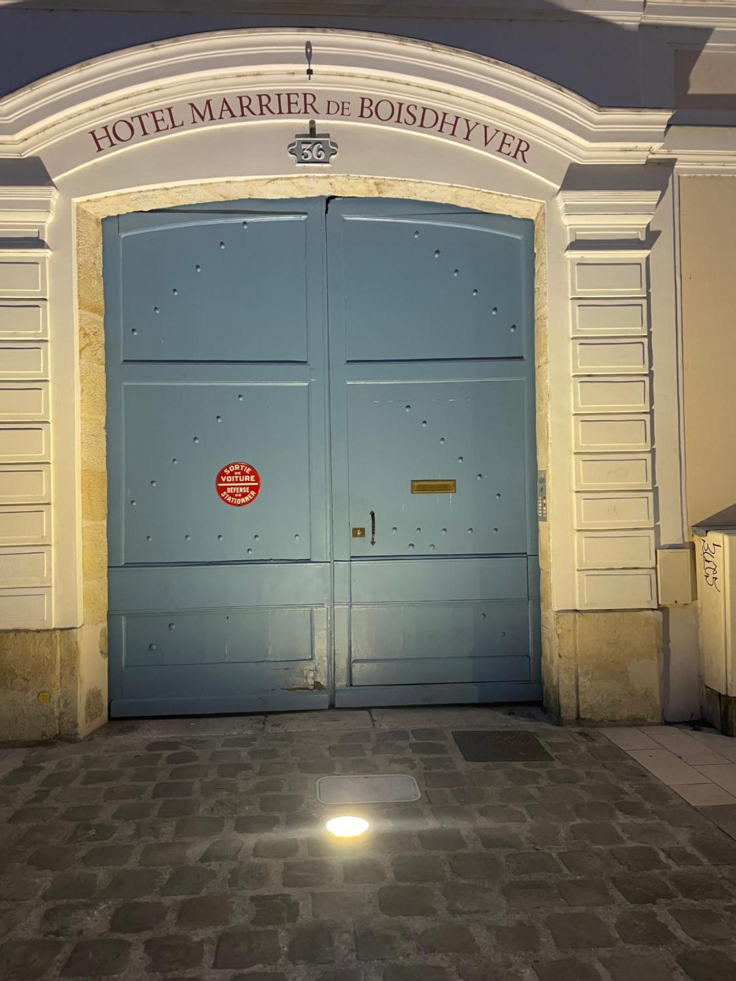 Boisdhyver Au Calme Parking Gratuit Fontainebleau